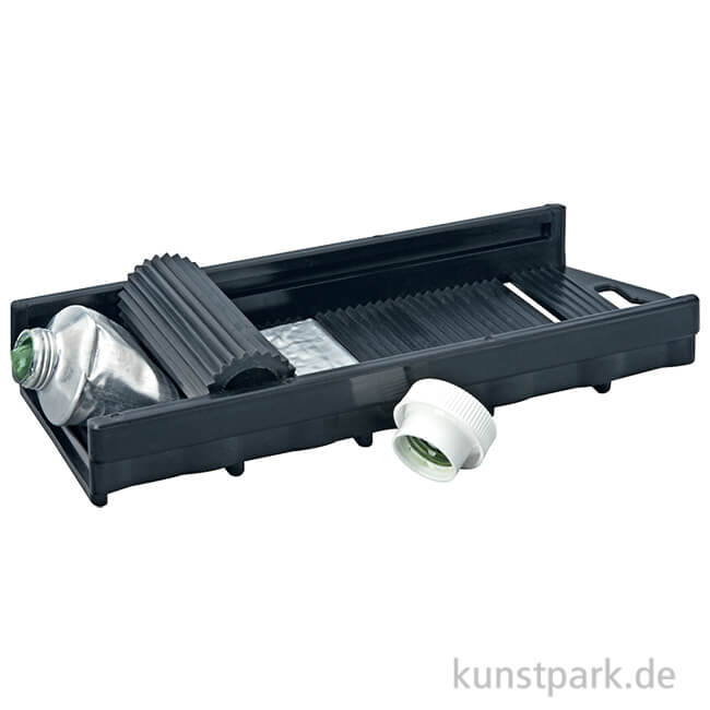 Artikelbild 1 des Artikels “Tubenquetsche schwarz für Farbtuben bis 60 mm Breite “
