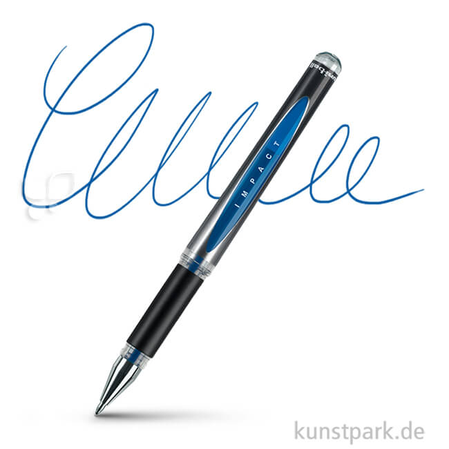 Artikelbild 1 des Artikels “uni-ball GEL IMPACT Gelroller Blau“