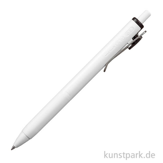 Artikelbild 1 des Artikels “uni-ball Gelroller ONE UMN-S Schwarz 0,7 mm “