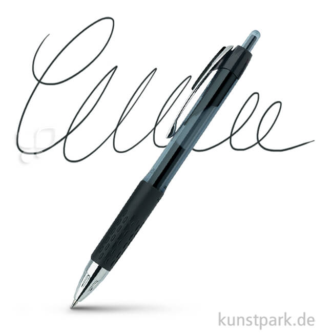 Artikelbild 1 des Artikels “uni-ball SIGNO 207 Gelroller Schwarz“