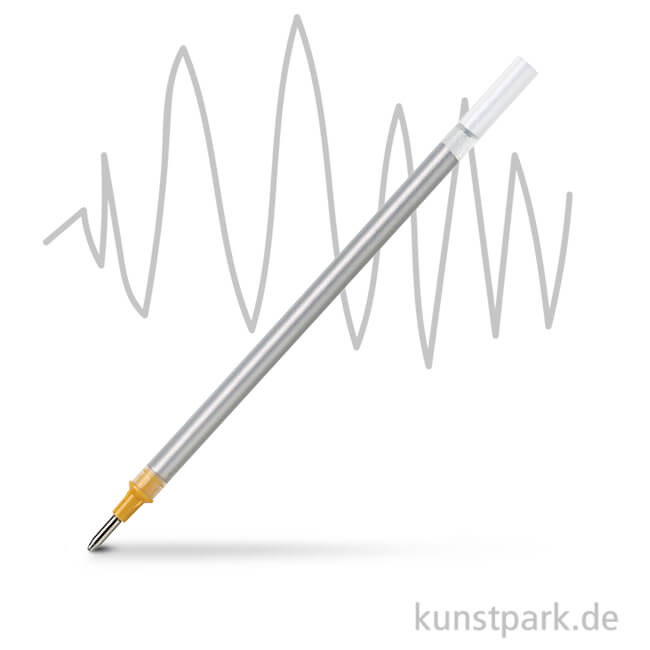 Artikelbild 1 des Artikels “uni-ball SIGNO broad Refillmine Silber“