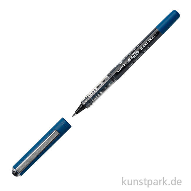 Artikelbild 1 des Artikels “uni-ball Tintenroller EYE Ocean Care Schwarz 0,7 mm “
