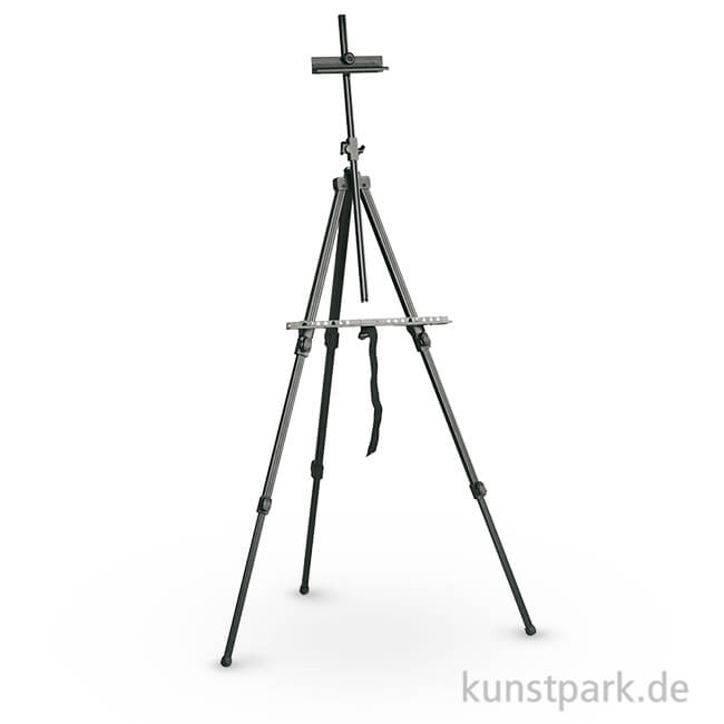 Artikelbild 1 des Artikels “Universalstaffelei TWO aus Aluminium, schwarz, verstellbar “