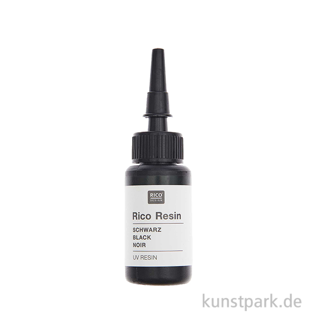 Artikelbild 1 des Artikels “UV Resin Schwarz, 10 ml “