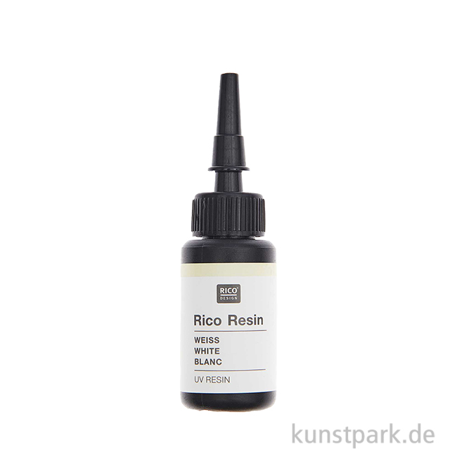 Artikelbild 1 des Artikels “UV Resin Weiß, 10 ml “