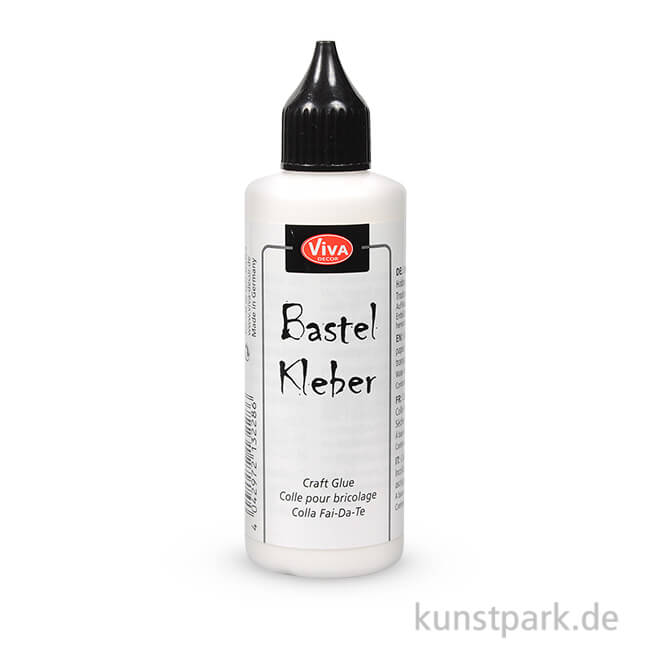Artikelbild 1 des Artikels “Viva Decor Bastelkleber, schnell und transparent, 98 g “