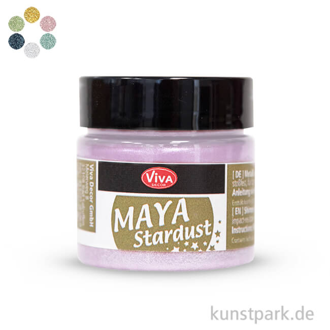 Artikelbild 1 des Artikels “Viva Decor Maya Stardust 45 ml “