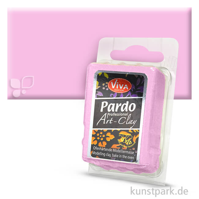 Artikelbild 1 des Artikels “Viva Decor Pardo Schmuck-Masse 56 g Farbe | Pearlrose“