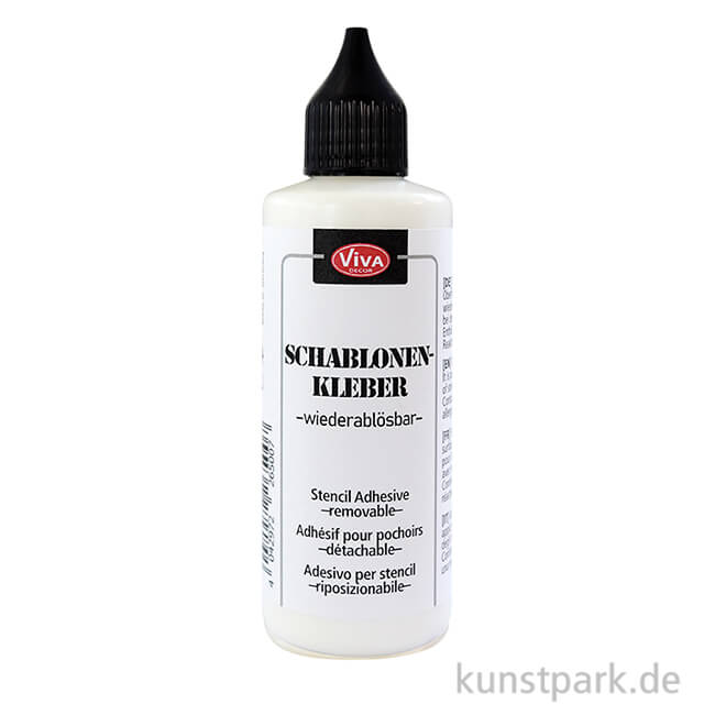 Artikelbild 1 des Artikels “Viva Decor Schablonen-Kleber 108 g “