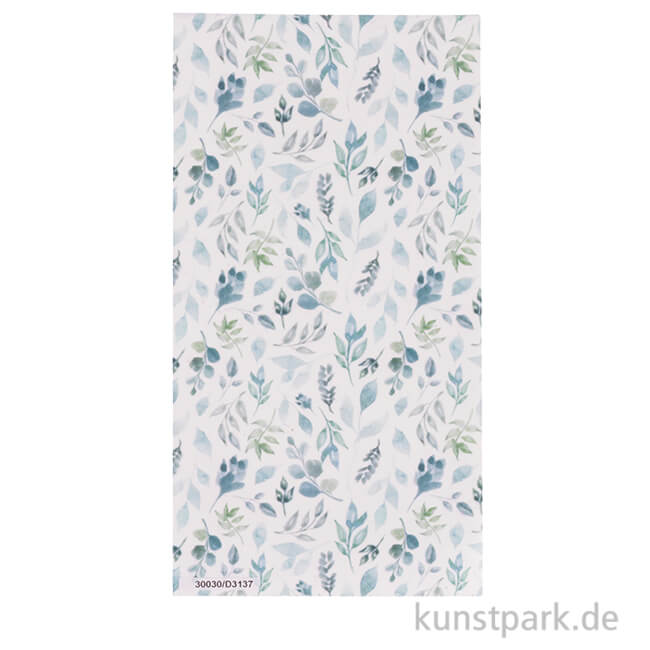 Artikelbild 1 des Artikels “Wachsfolie Eukalyptus, 20 x 10 cm “