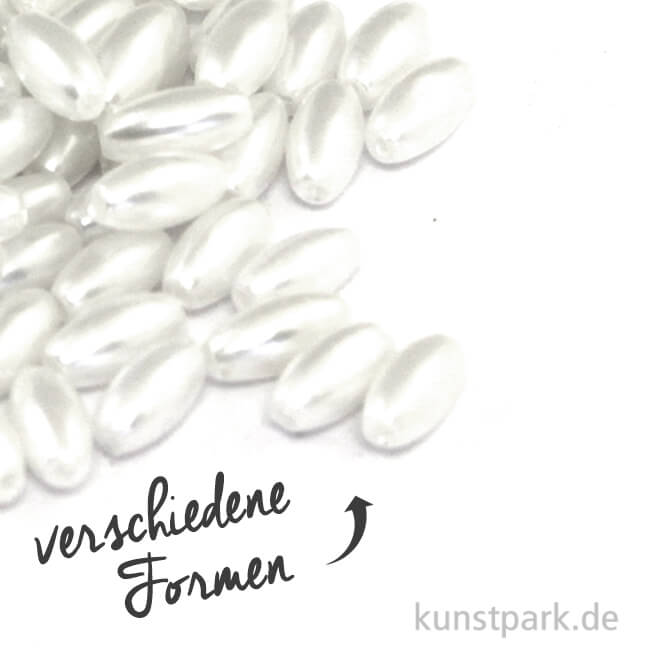 Artikelbild 1 des Artikels “Wachsoliven Weiß “