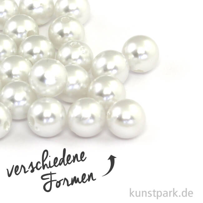 Artikelbild 1 des Artikels “Wachsperlen Weiß “