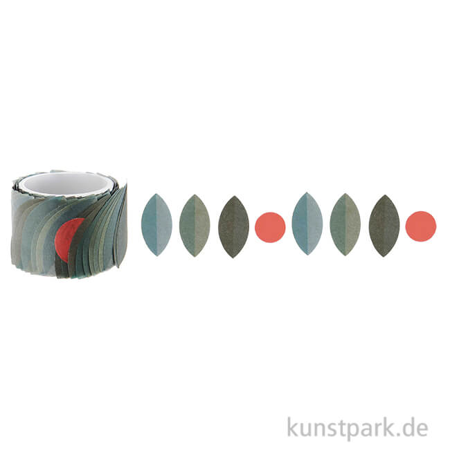 Artikelbild 1 des Artikels “Washi Sticker - I love Christmas, Blätter, 200 Stück “