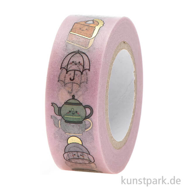 Artikelbild 1 des Artikels “Washi Tape - Funny Fall - Cosy, 10 m “