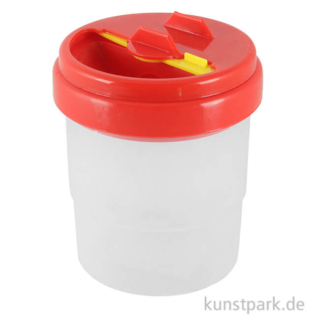 Artikelbild 1 des Artikels “Wasserbehälter aus Kunststoff mit Auslaufschutz “
