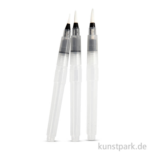 Artikelbild 1 des Artikels “Wassertank-Pinsel 3er Set “