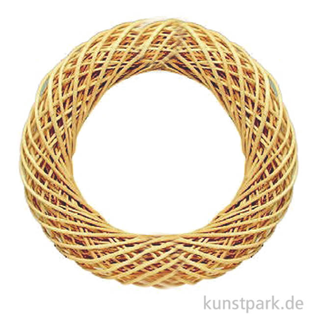 Artikelbild 1 des Artikels “Weidenkranz Hell, 25 cm “