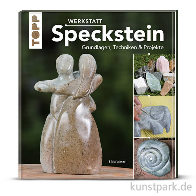 Artikelbild 1 des Artikels “Werkstatt Speckstein, Topp Verlag “
