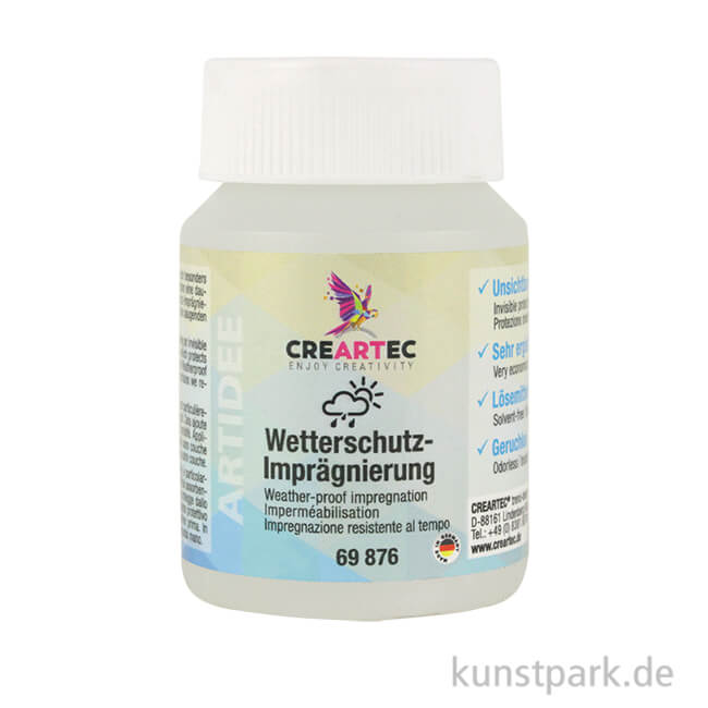 Artikelbild 1 des Artikels “Wetterschutz - Imprägnierung 100 ml“