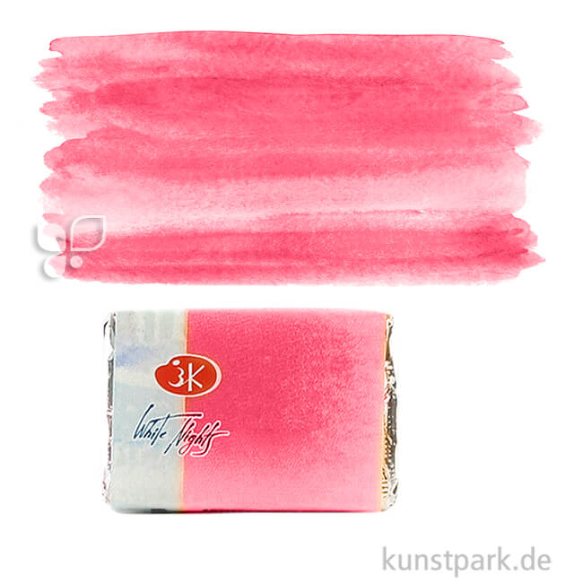 Artikelbild 1 des Artikels “WHITE NIGHTS Aquarellfarben 1/1 Napf | 361 Quiacridone Rot“