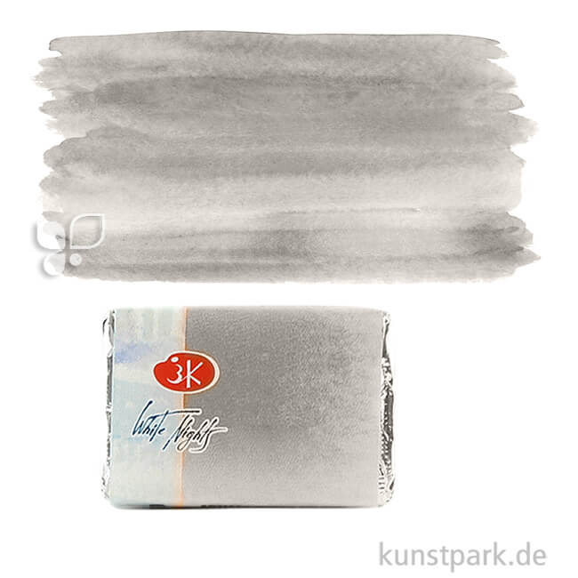 Artikelbild 1 des Artikels “WHITE NIGHTS Aquarellfarben 1/1 Napf | 819 Perlgrau“