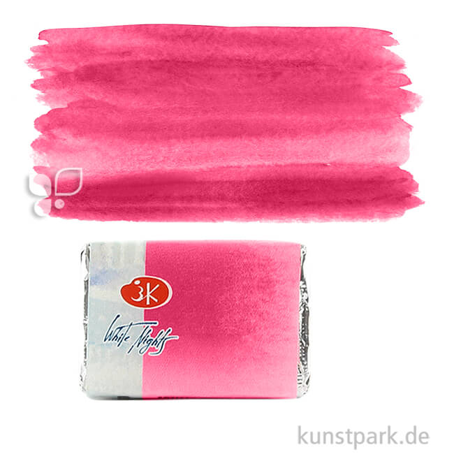 Artikelbild 1 des Artikels “WHITE NIGHTS Aquarellfarben 1/1 Napf | 324 Magenta“