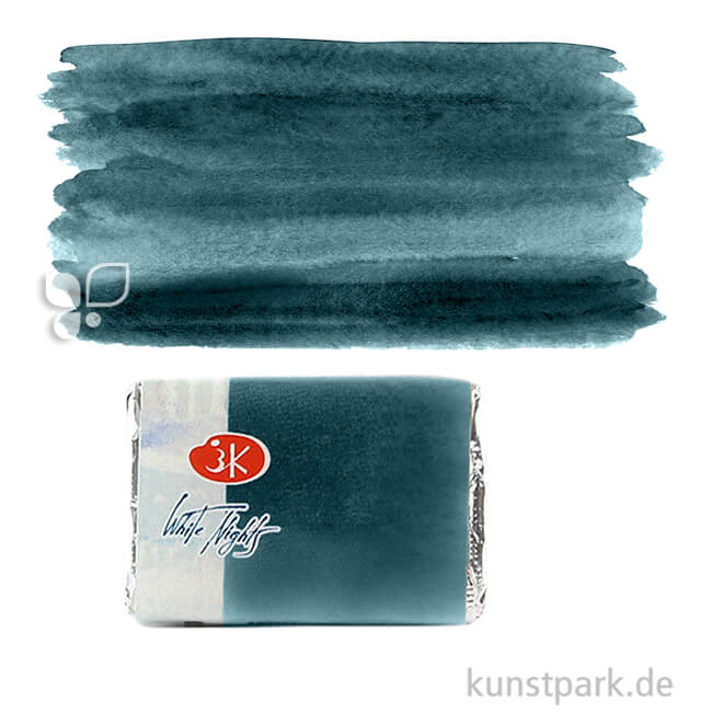 Artikelbild 1 des Artikels “WHITE NIGHTS Aquarellfarben 1/1 Napf | 516 Indigo“