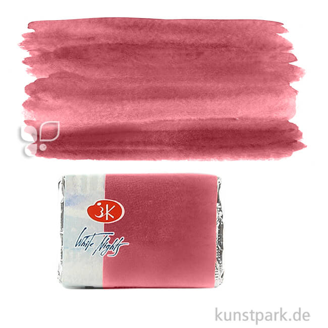 Artikelbild 1 des Artikels “WHITE NIGHTS Aquarellfarben 1/1 Napf | 609 Rotviolett“