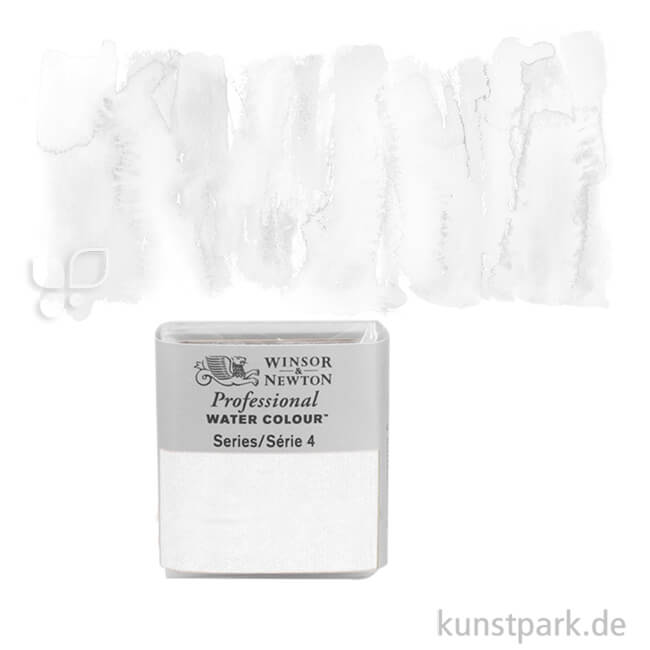Artikelbild 1 des Artikels “Winsor & Newton Aquarellfarben 1/2 Napf | 150 Chinese White“