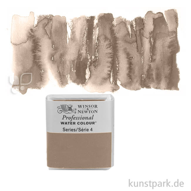 Artikelbild 1 des Artikels “Winsor & Newton Aquarellfarben 1/2 Napf | 609 Sepia“