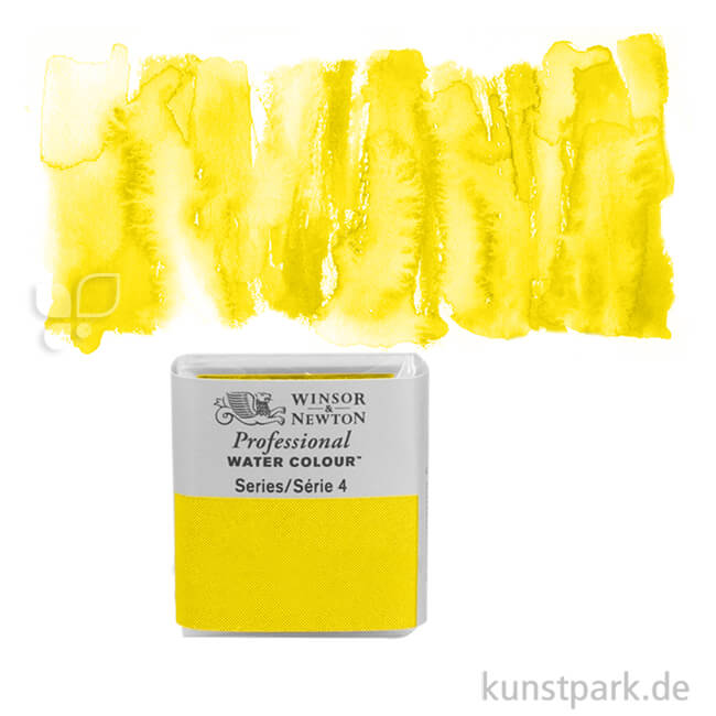 Artikelbild 1 des Artikels “Winsor & Newton Aquarellfarben 1/2 Napf | 722 Winsor Lemon“