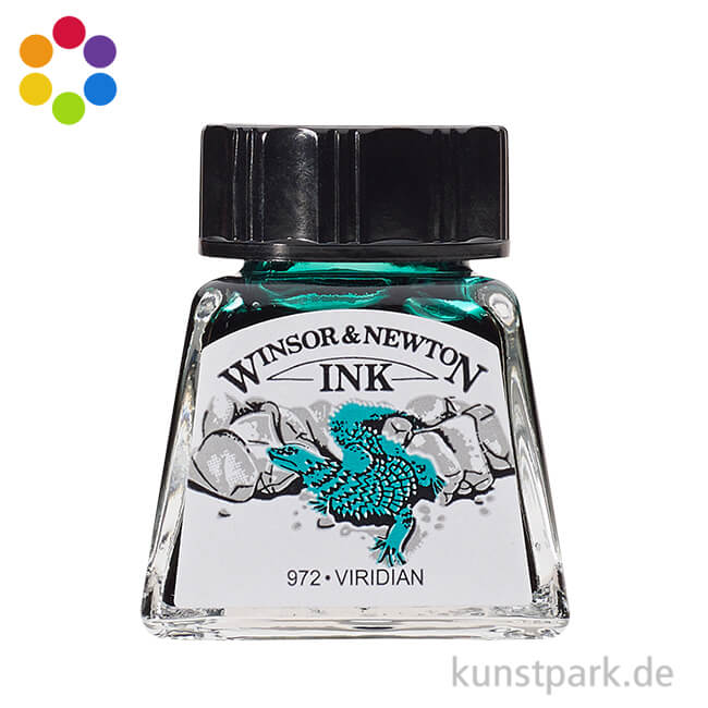 Artikelbild 1 des Artikels “Winsor & Newton Drawing Ink, 14 ml “