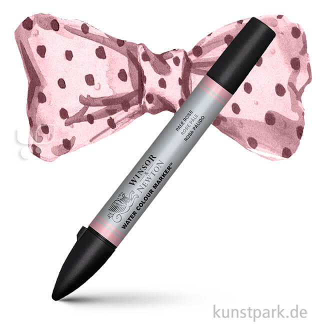 Artikelbild 1 des Artikels “Winsor & Newton Watercolour Marker Einzelstift | 461 Hellrosa“