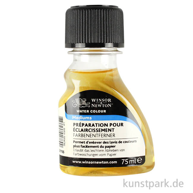 Artikelbild 1 des Artikels “Winsor & Newton Aquarell Farbentferner Lifting, 75 ml “