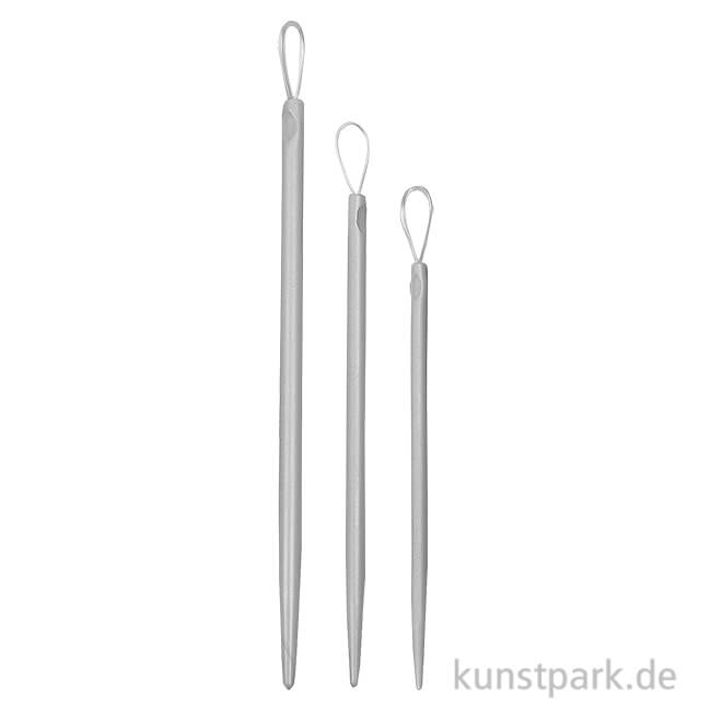 Artikelbild 1 des Artikels “Wollnadeln 3er Set, Länge: 6-8,5 cm “