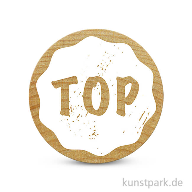 Artikelbild 1 des Artikels “Woodies Lehrerstempel - Top “