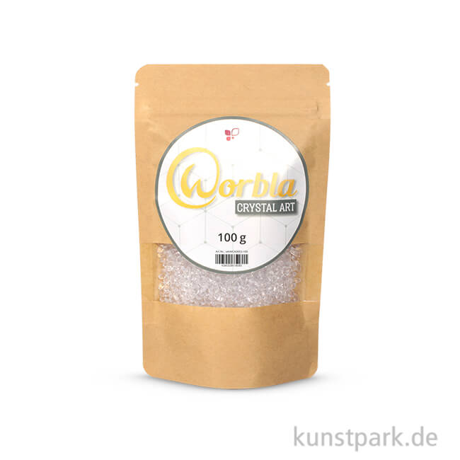 Artikelbild 1 des Artikels “Worbla Crystal Art 100 g“