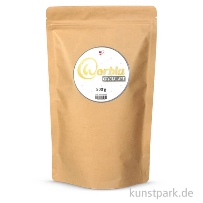Artikelbild 1 des Artikels “Worbla Crystal Art 500 g“