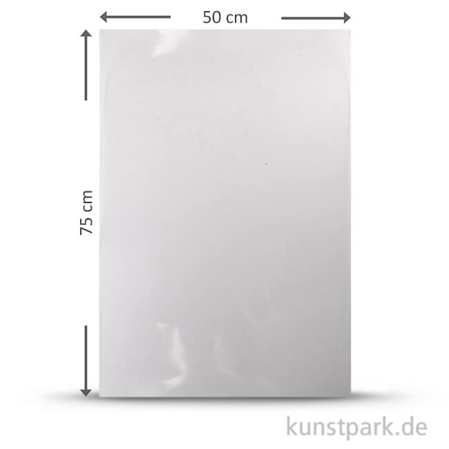 Artikelbild 1 des Artikels “Worbla Transpa Art M - 50 x 75 cm“