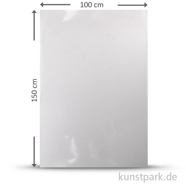 Artikelbild 1 des Artikels “Worbla Transpa Art XL - 1 x 1,5 m“