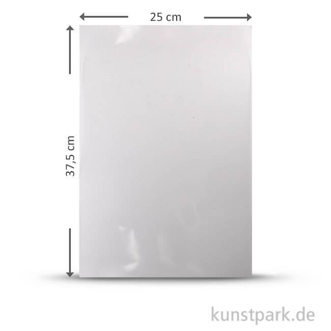 Artikelbild 1 des Artikels “Worbla Transpa Art XS - 25 x 37,5 cm“