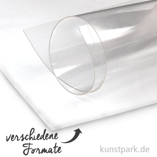Artikelbild 1 des Artikels “Worbla Transpa Art “