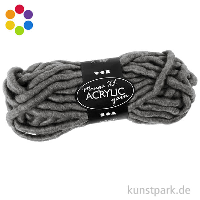 Artikelbild 1 des Artikels “XL Wolle aus 90% Polyacryl, 200 g “