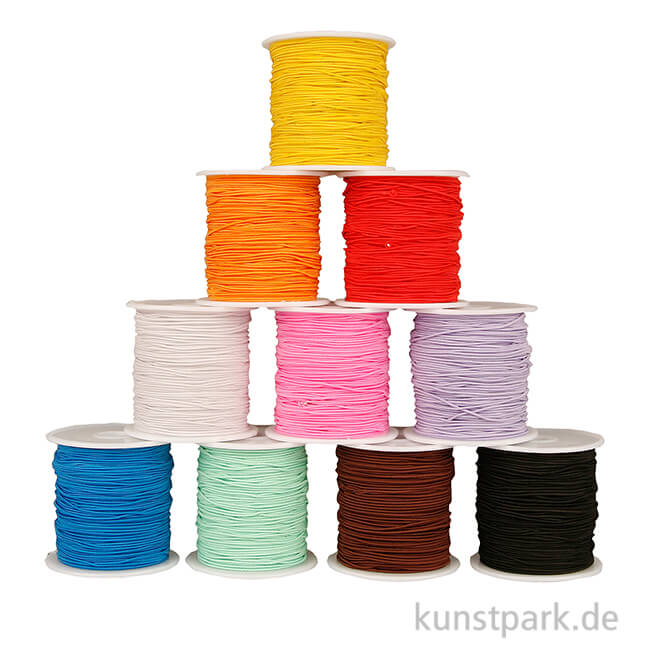 Artikelbild 1 des Artikels “XXL Set - Gummibänder, 10 x 25 m “