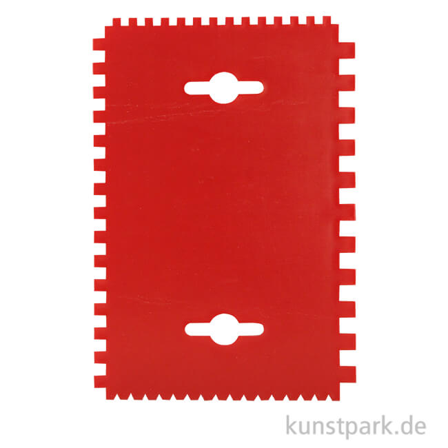 Artikelbild 1 des Artikels “Zahnspachtel 2-seitig groß “