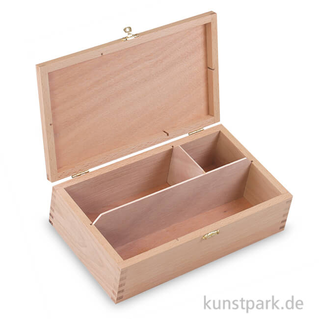 Artikelbild 1 des Artikels “Zeichenkasten Nr. 2 groß aus Holz “