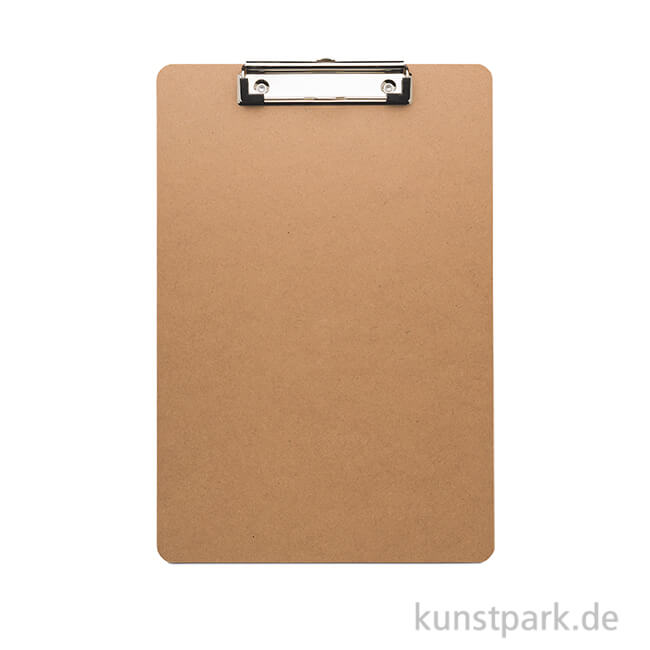Artikelbild 1 des Artikels “Zeichenbrett DIN A4, Klemmbrett aus Hartfaserplatte “