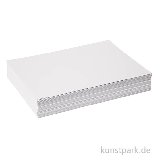 Artikelbild 1 des Artikels “Zeichenpapier, DIN A4, Weiß, 130 g/m², 250 Blatt - XXL Set “