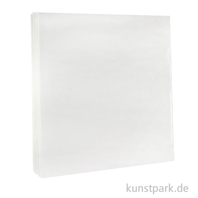 Artikelbild 1 des Artikels “Zellstoffplatten weiß, 21 x 21 cm, 1000 g “
