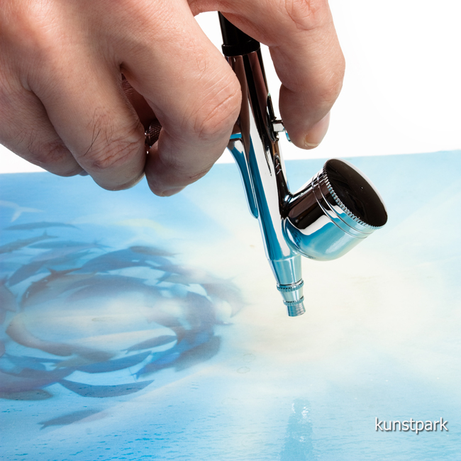 Artikelbild 2 des Artikels “GOLDEN Airbrushmedium 119 ml “